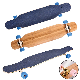 OEM Original Bamboo Maple Longboard Skateboard manufacturer