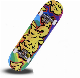 Wholesale Cheap Skate Board Custom 31inch 7 Layer Maple Wood Skateboard for Kids manufacturer
