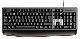  Jq725 (New) Business Office Keyboard Custom Axis RGB Light Ergonomics Gamer 104 Keys Gaming Keyboard for Desktop PC Game Accessories