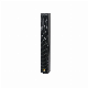 120W Indoor PA Passive Column Speaker with Aluminium Alloy Wall Mounted Speaker