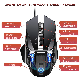 Good Quality Factory Price 175m Braided Wire Computer Mouse Dpi 200-7200 Metal Mouse 7 Keys RGB Gaming Mouse