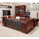  (MN-OD301) China Manufacturing Furniture Executive MDF Veneer Office Table Manager Desk
