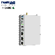  PC6012 Industrial Fanless PC CPU Intel J6412 USB HDMI Dp Interface 3 Ethernet Ports Mini PC Ethercat