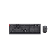 Jq108set (Wireless) Keyboard and Mouse Set Blackcheap Keyboard for Professional Multi Language Layout Wireless Keyboard