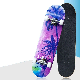Skate Board Wholesale Beginners Four-Wheel 60cm Maple Deck Long Boards manufacturer