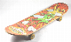 7 Layer Maple Deck Wood Skateboard