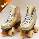 Wholesale Best Slalom Four Wheel Professional Adjustable Inline Roller Skate for Adult