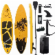 Inflatable Stand-up Paddle 10′ 6 with Accessories and Backpack manufacturer