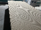  Wall Panel Decorative 3D Wave MDF Board for TV Setting Wall