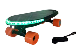  High-Quality Outdoor Sports Electric Skateboard with Light