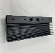 Electronic Thermal Solution Copper Aluminum Cooler Heat Sinks CNC Drilling Milling Copper Aluminum Radiator Thermal Heat Sinks