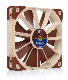 Noctua NF-F12 Industrialppc Computer Case Fan Silent 120mm PWM 12V/24V 2000/3000rpm 12cm CPU Cooling Fan