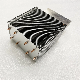 High Power Thermoelectric Cooler Module Aluminum Heatsink with Heatpipes for 2pieces Tec1-12706