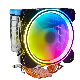 Custom 4 Heat Pipe Air Computer LGA 1155 I3 I5 Heatsink RGB Cooling Fan CPU Cooler