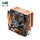 Hot Sell Brand CPU Cooler Heat Sink Cooling Fan Ultra-Quiet with Heat Pipe