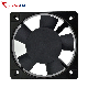 Power-Adaptor AC Brushless Exhaust Axial Flow Fan for CPU Cooling