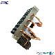  Copper Heat Sink Hardware Machinery Parts Cooling Fan CPU Radiator PC Cooler