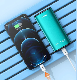  Portable Charger, Power Bank 10000mAh, Built-in 20wpd Fast Charging Mobile Power Supply
