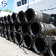 Wear Resistance Flexible Sand Dredging Suction and Discharge Rubber Hose with Flange for Dredger