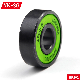 High Quality ABEC 9 11 Colorful Titanium Skateboard Bearings 608 RS