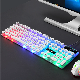  Hot Selling RGB Backlit Computer Accessories Mechanical Gaming Keyboard