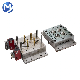  ABS Plastic Injection Molding Parts /Electronic Injection Mold Plastic Precision Injection Parts