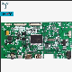 VGA Signal Input Lvds Output 1080P LCD Monitor Board Motherboard