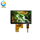  Factory Supply 5inch Amorphous Silicon TFT 800*480 Dots Tn LCD TFT Display