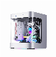 Segotep Itx Gaming Case ATX3.1 Mini Transparent Computer Case