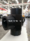  Pressure Pn25 Pn20 IPS Inch Sizes HDPE Fittings Machined From HDPE Billet