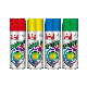 Wholesale Industrial Aerosol Acrylic Paint Wall Metal Paint Coating Graffiti Automotive Paint Car Spray Paint