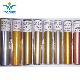  Chrome Metallic Silver Gold Color Chemical Powder Coating for Aluminum with ISO9001 10%off