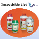 King Quenson Fast Delivery Pest Control Pesticide Insecticide List