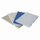 Die Cut Plastic OEM Rigid PVC PP PE Plastic Sheet