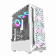 OEM Customized Logo Gaming PC Case ATX Computer Case MID Tower Computer Case