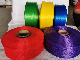  PU-Qiang Colour Yarn/Guangzhou Factory Sale/100d-3000d/ Densification Network/Polypropylene Yarn (PP yarn) /Used for Travel Bag/ Medical Bag/ Webbing Rope /etc