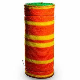  HDPE Woven Orange Yellow PE Plastic Construction Safety Warning Security Fencing Net