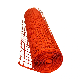 PE Flexible Plastic Fence Safety Road Barrier Nets