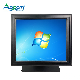  15 Inch Resistive Touch Screen POS Computer Monitor VGA Touch Screen LCD Display with Metal Base
