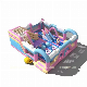  Newest Funny Kids Children Inflatable Castle Slide Bouncy Jumping House Combo