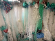 Size Optional Wholesale Fishing Gill Nets Used Fishing Nets Double Knotted Fishing Net