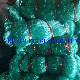  Nylon Monofilament Fishing Net, 0.50mm/0.60mm, 3.5USD/Kg, Green Color, Lowest Prices Network, Double Knots, Do Not Slip (Panos Monofilamento PARA De Pesca)