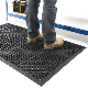  Industrial Anti Slip Rubber Hollow Safety Floor Mats with Beveled Edges