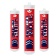  Gp Silicone Sealant Glue Waterproof Adhesive RTV Silicone Sealant Neutral Curing Glass Sealant