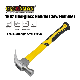  Crownman Punching Tools, American Type Carbon Steel 8oz/16oz/20oz Claw Hammer