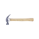 Wholesale Construction Tools Carbon Steel 8oz Claw Hammer with Fiber Glass Handle