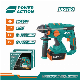 Electric Cordless Power Tool 20V Brushless Cordless Rotary Hammer with SDS Drill Bits