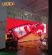  HD LED Indoor Fixed Display P3.9 P4.8 P2.9mm Interior Vertical Installation for Advertisement Meeting Room Screen