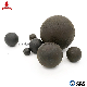 Hot Rolling Forged Grinding Steel Ball for Low Abrasion