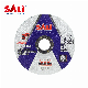 Sali 5inch 125*1.2*22mm Professonal Quality Metal Cutting Disc